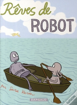 Capa do artigo Rêves De Robot