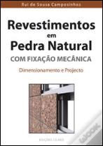 Revestimentos em Pedra Natural com Fixação Mecânica