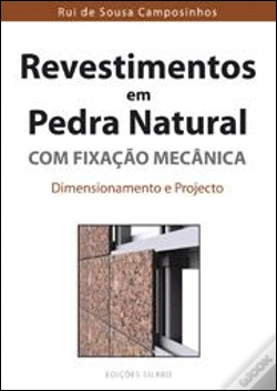 Capa do artigo Revestimentos em Pedra Natural com Fixação Mecânica