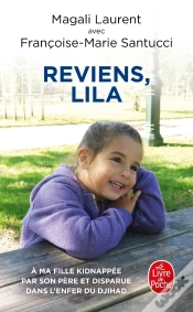 Capa do artigo Reviens, Lila