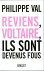 Reviens, Voltaire, Ils Sont Devenus Fous - Preview