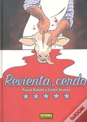 Capa do artigo Revienta, Cerdo