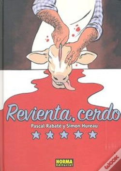 Capa do artigo Revienta, Cerdo