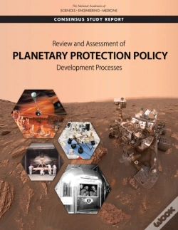 Capa do artigo Review And Assessment Of Planetary Protection Policy Development Processes