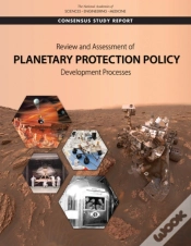 Capa do artigo Review And Assessment Of Planetary Protection Policy Development Processes