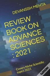 Capa do artigo Review Book On Advance Sciences