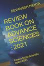 Review Book On Advance Sciences - Preview