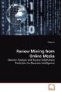 Review Mining From Online Media - Preview