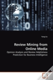 Capa do artigo Review Mining From Online Media