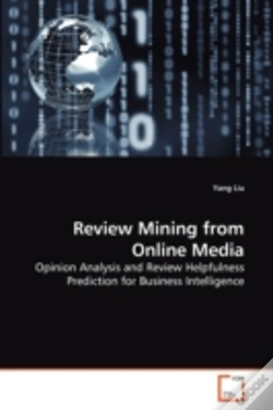 Capa do artigo Review Mining From Online Media