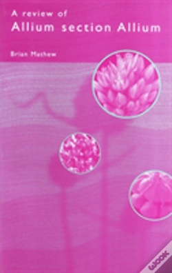 Capa do artigo Review Of Allium Section Allium