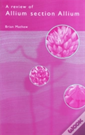 Review Of Allium Section Allium