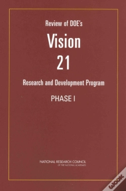 Capa do artigo Review Of Doe'S Vision 21 Research And Development Program