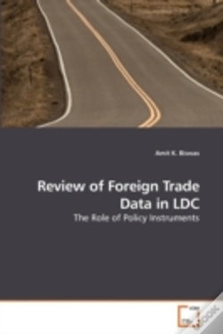 Capa do artigo Review Of Foreign Trade Data In Ldc