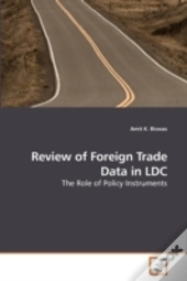 Review Of Foreign Trade Data In Ldc