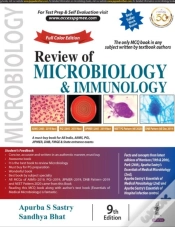 Capa do artigo Review Of Microbiology & Immunology
