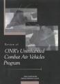 Review Of Onr'S Uninhabited Combat Air Vehicles Program - Preview