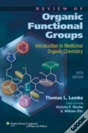 Capa do artigo Review Of Organic Functional Groups