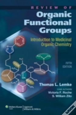 Capa do artigo Review Of Organic Functional Groups