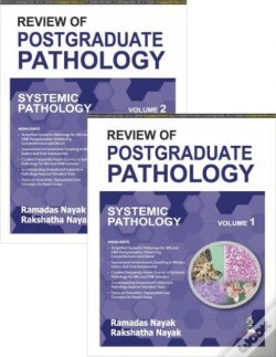 Capa do artigo Review Of Postgraduate Pathology (Systemic Pathology)