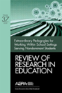 Review Of Research In Education - Preview