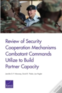 Capa do artigo Review Of Security Cooperation