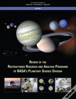 Capa do artigo Review Of The Restructured Research And Analysis Programs Of Nasa'S Planetary Science Division