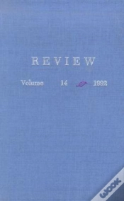 Capa do artigo Review V. 14