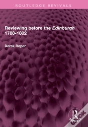Capa do artigo Reviewing Before The Edinburgh 1788-1802