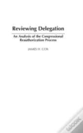 Reviewing Delegation