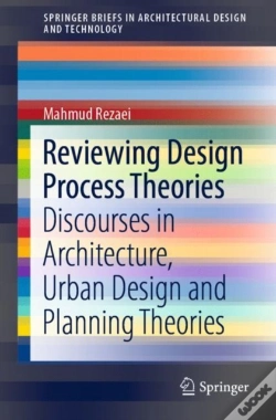 Capa do artigo Reviewing Design Process Theories