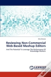 Reviewing Non-Commercial Web-Based Mashup Editors