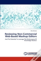 Capa do artigo Reviewing Non-Commercial Web-Based Mashup Editors