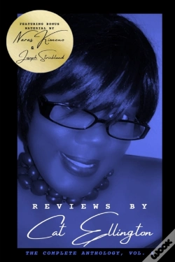 Capa do artigo Reviews By Cat Ellington: The Complete A