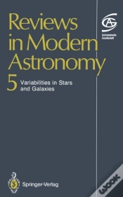 Capa do artigo Reviews In Modern Astronomy