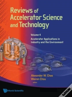 Capa do artigo Reviews Of Accelerator Science And Technology - Volume 4: Accelerator Applications In Industry And The Environment