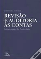 Capa do artigo Revisão e Auditoria às Contas