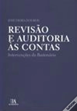 Capa do artigo Revisão e Auditoria às Contas