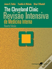 Capa do artigo Revisão Intensiva de Medicina Interna 4ª ed.