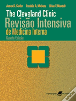 Capa do artigo Revisão Intensiva de Medicina Interna 4ª ed.