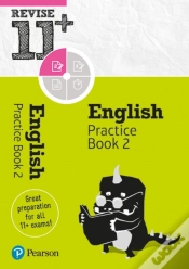 Capa do artigo Revise 11+ English Practice Book 2