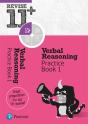 Revise 11+ Verbal Reasoning Practice Book - Preview
