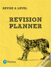 Capa do artigo Revise A Level 2017 Study Planner