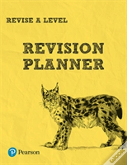Capa do artigo Revise A Level 2017 Study Planner
