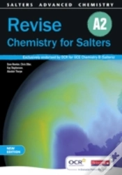 Capa do artigo Revise A2 Chemistry For Salters