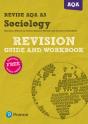 Revise Aqa As Level Sociology Revision Guide And Workbook - Preview