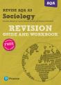 Revise Aqa As Sociology Revision Guide & Workbook Updf - Preview