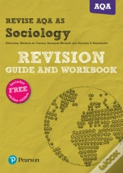 Capa do artigo Revise Aqa As Sociology Revision Guide & Workbook Updf