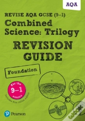Capa do artigo Revise Aqa Gcse (9-1) Combined Science Foundation Revision Guide Updf