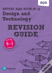 Capa do artigo Revise Aqa Gcse (9-1) Design & Technology Revision Guide